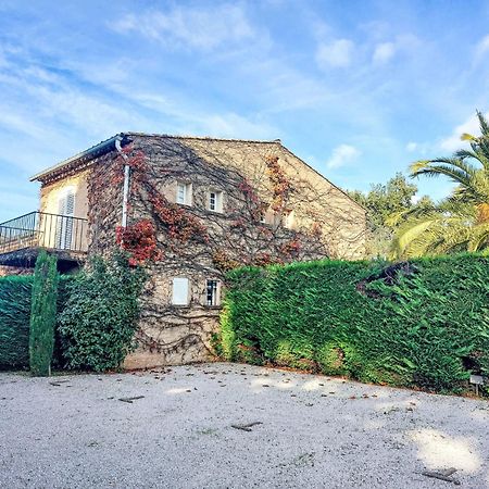 Apartment Les Carles By Interhome Saint-Tropez Dış mekan fotoğraf