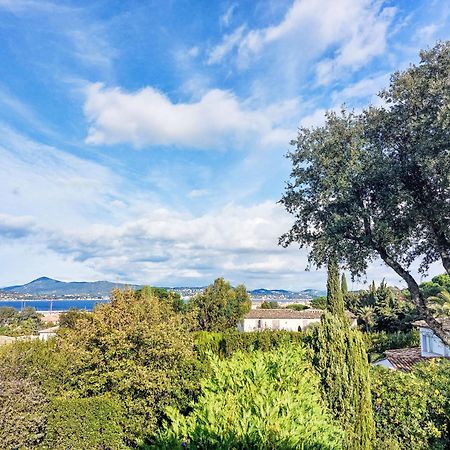 Apartment Les Carles By Interhome Saint-Tropez Dış mekan fotoğraf