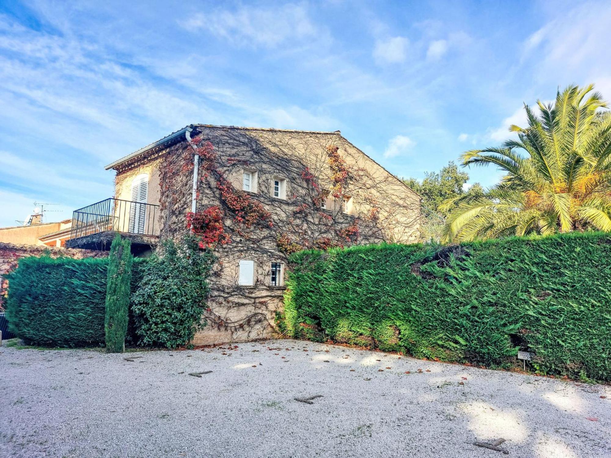 Apartment Les Carles By Interhome Saint-Tropez Dış mekan fotoğraf