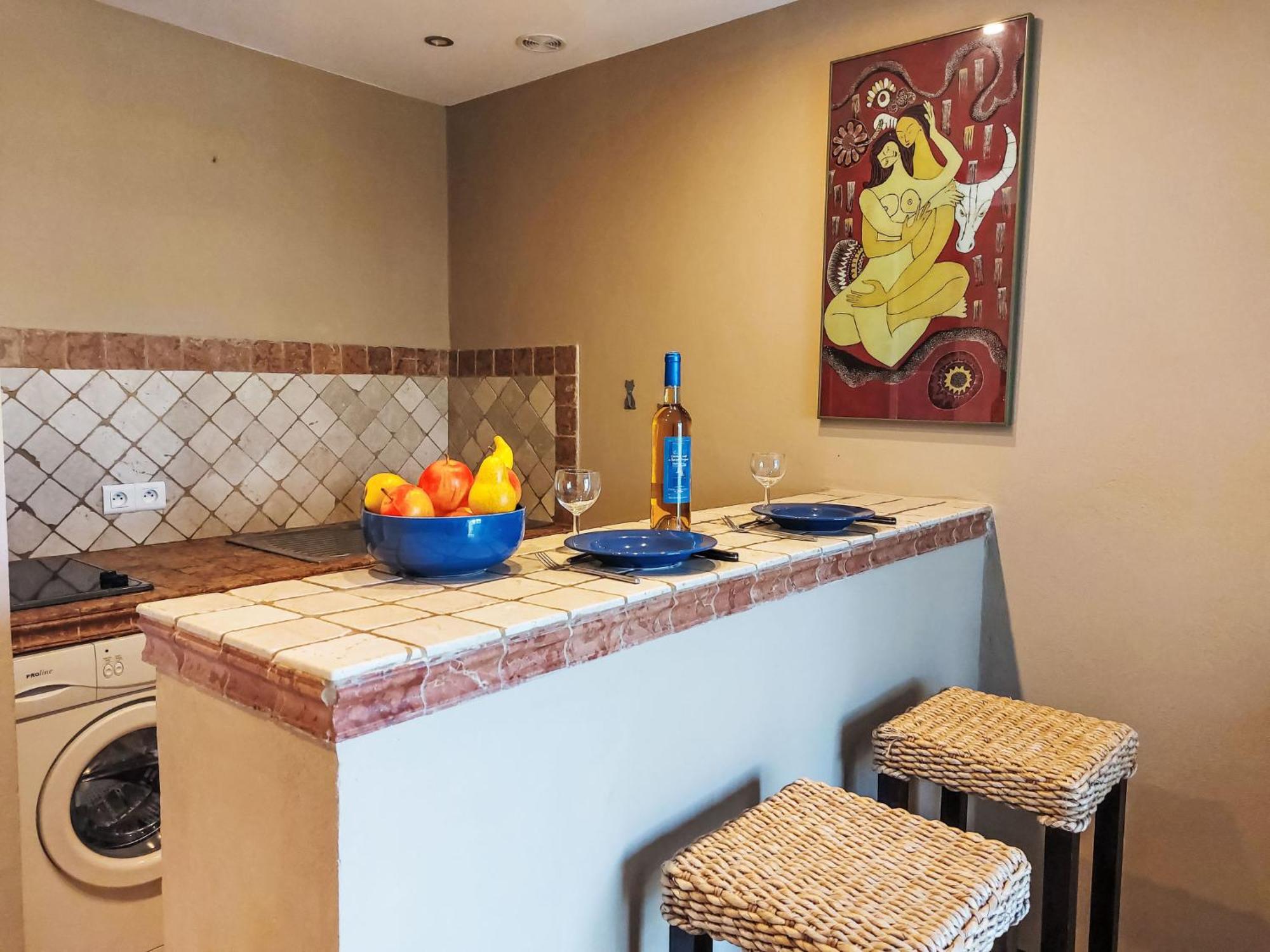 Apartment Les Carles By Interhome Saint-Tropez Dış mekan fotoğraf