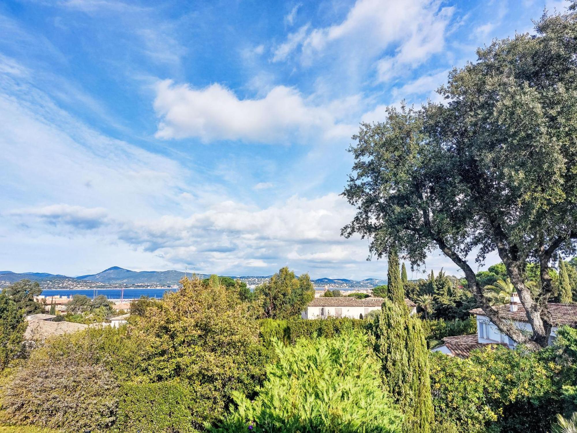 Apartment Les Carles By Interhome Saint-Tropez Dış mekan fotoğraf